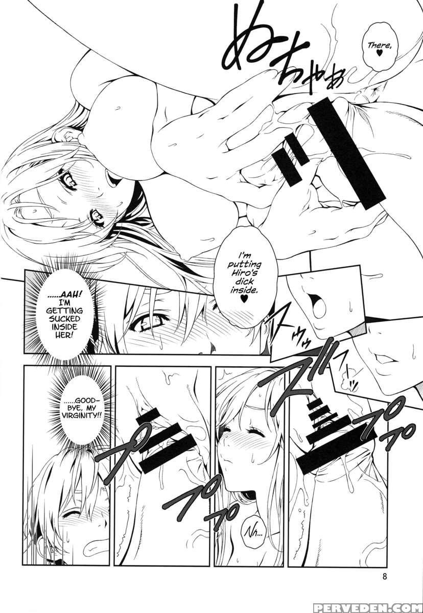 Floriography ~rose~ Chapter 1000 Page 7